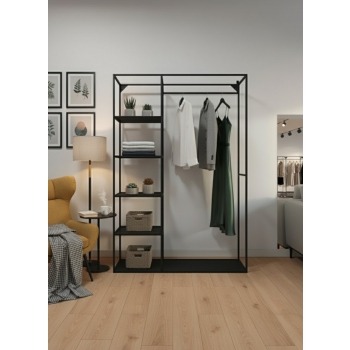 Wieszak Butikowy LOFT Frame 120cm